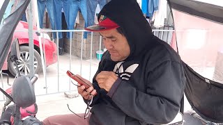 Cuánto gana un bicitaxi en Ecatepec al día youtubeshorts tiktok [upl. by Nigen874]