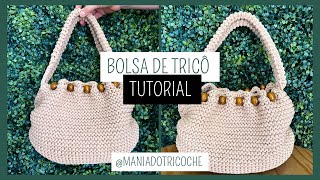 Como Fazer Bolsa de Tecido Aula Completa [upl. by Gemoets]