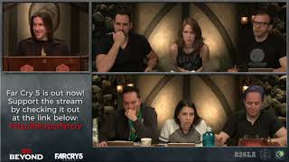 Critical Role Campaign 2 moments so far [upl. by Dnalkrik]