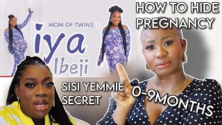 how SisiYemmieTV deceived her fans for 9months😳 camera angle pattern amp edit dyna EKWUEME trip [upl. by Robinia]