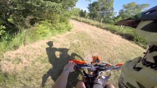 Ktm 250 sx review and test [upl. by Gavrielle219]