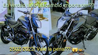 Nueva Italika 250Z 2022 Review Prueba de manejo y primeras impresiones 😎🤘🏻🏍️🇲🇽 Italika [upl. by Abbie]