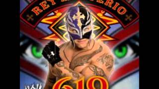 WWE Rey Mysterio 2012 Return Theme Song quotBooyaka 619quot  Download Link [upl. by Aleda344]