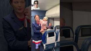 strong woman 😱🤯travel funny comedy aviation art fun emoji love [upl. by Kitarp]