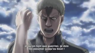 la transformation de reiner et bertolt [upl. by Aiksas]