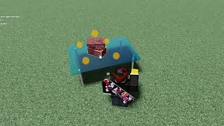 oh no our table its broken Roblox Whimsical Building F3X [upl. by Bever]