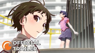 Monogatari Series OFF amp MONSTER Season  OFFICIAL TRAILER [upl. by Ecela]