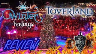 Review  Toverland Winter Feelings 20232024 [upl. by Nyhagen]