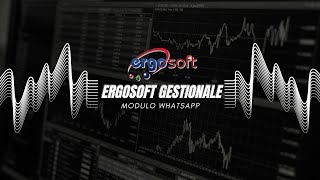 Modulo WhatsApp Ergosoft Gestionale [upl. by Missie190]