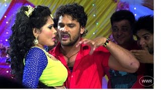 Lodha Khelaibu Kora Mein  Khesari Lal Yadav  Hot Bhojpuri Song  Jaanam  HD [upl. by Adnorahc413]