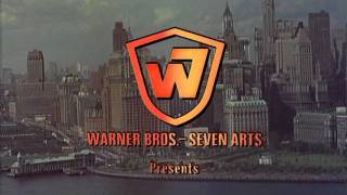 Warner Bros Seven Arts logo  Sweet November 1968 [upl. by Corly869]