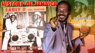 Early B  History of Jamaica [upl. by Devina941]