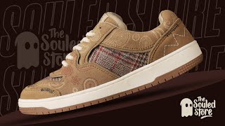 The Souled Store  Indie Beats Beige  New Sneaker [upl. by Valdis]