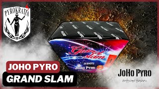 Grand Slam  JoHo Pyro 2023 [upl. by Icnan502]