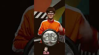 worlds brightest flashlight beatbox flashlight funny flashinglight comedy memes squidgame [upl. by Seppala]