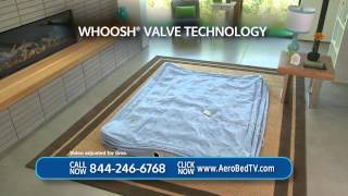 AeroBed® Premium Air Mattress In Just 4 Easy Payments [upl. by Aisatal]