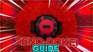 BEST XENODOKEI GUIDE in Shindo Life [upl. by Yenwat]