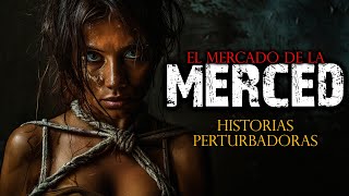 El secreto de CARMELITA  EL MERCADO DE LA MERCED y sus Historias de Terror [upl. by Joletta74]