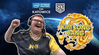 GRAND FINAL HIGHLIGHTS  IEM KATOWICE 2020  NAVI VÔ ĐỐI [upl. by Oliric]