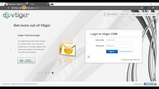 How to install Vtiger CRM from cPanel with Softaculous [upl. by Anela]