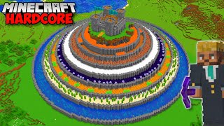 I Built Minecrafts Most Secure Tower [upl. by Nevad]