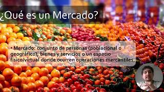 LA MERCADOTECNIA EN NUESTRA VIDA [upl. by Sixela]