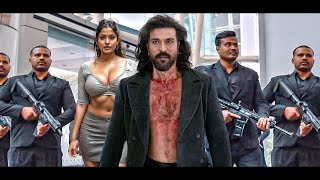 South Indian Hindi Dubbed Full Action Movie  Surgical  Ram Charan amp Pooja Hegde  Full HD Film [upl. by Yesrej]