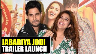 Jabariya Jodi Film Review in Hindi  Sidharth Malhotra  Parineeti Chopra  Sanjay Mishra [upl. by Beryle]