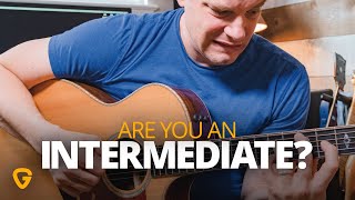 Are you an intermediate guitar player Here’s how to know [upl. by Luby]