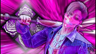 The NEW Best Trickster Build In Dead by Daylight [upl. by Kissner225]