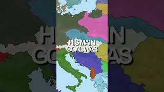 What if Hitler ruled AustriaHungary history whatif hoi4 ww2 [upl. by Yerfdog226]