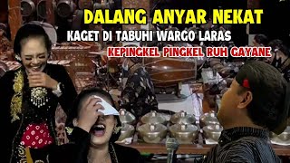 DALANG ANYAR KAGET DI TABUHI WARGO LARAS  KEPINGKEL PINGKEL RUH GAYANE [upl. by Nigam860]