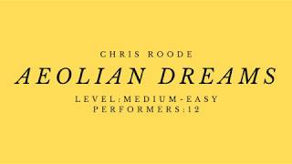 Aeolian Dreams by Chris Roode [upl. by Jessika]