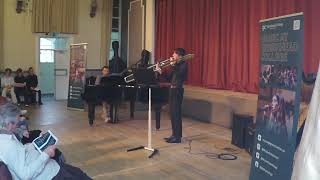 Greenhead College Summer Concert 2022  Seth [upl. by Otho]