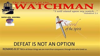 Watchman On The Prayer Warriors amp Intercessors 03172024 [upl. by Maighdlin]