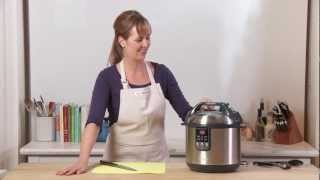 Breville Fast Slow Cooker  WilliamsSonoma [upl. by Ycnaf250]