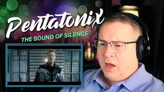 Pentatonix Reaction  “The Sound of Silencequot Official Video [upl. by Phail]