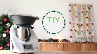 TIY  Calendrier de lAvent Thermomix [upl. by Okihcas]