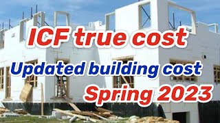 ICF True Cost Spring 2023 [upl. by Nomae]