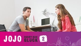 Deutsch lernen B1B2  Jojo sucht das Glück – Staffel 2 Folge 11 [upl. by Aemat]