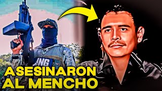 🚨 El PELIGROSO CJNG pide AYUDA tras la MUERTE del MENCHO ¿Qué ha pasado [upl. by Gemoets]