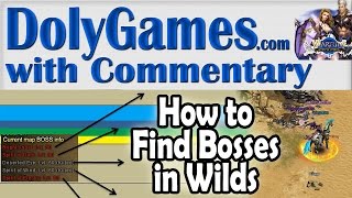 ➜ Wartune GUIDE How to Find Bosses in the WILDS  Coordinate System [upl. by Suirtimed]