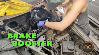 Fix Brake Booster Issues on BMW E53 X5  Complete DIY Repair Tutorial for Better Braking Performance [upl. by Cecilla]