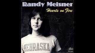 Randy Meisner  Hearts On Fire  Sofa King Karaoke [upl. by Baily]