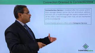 Connection Oriented and Connectionless Services [upl. by Secnirp]