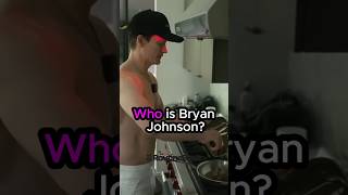 Who is Bryan Johnson [upl. by Gauldin47]