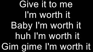 Worth It Fifth Harmony Lyrics [upl. by Susette]