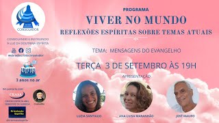 MENSAGENS DO EVANGELHO [upl. by Bowlds126]