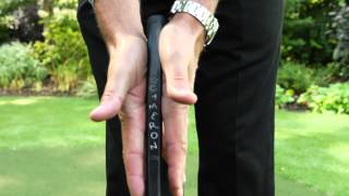 Putting Grip  Golf Tips amp Drills [upl. by Avah]