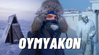 A Day in the Worlds Coldest Village  Oymyakon [upl. by O'Neil]